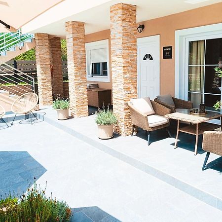Villa Twins Sukosan With Heated Pool Esterno foto